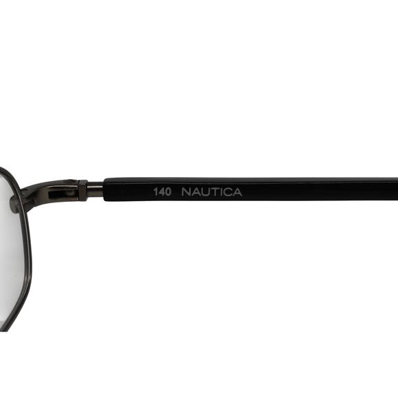 Nautica N7064 029 48-17-140mm Eyeglasses FRAMES ONLY - NEW CONDITION - Picture 8 of 12